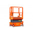 Electric scissor lift Dingli  Personnel lifting scissor lift  Professional electric scissor lift  Construction site scissor lift  Heavy duty electric scissor lift