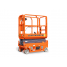 Electric scissor lift Dingli  Personnel lifting scissor lift  Professional electric scissor lift  Construction site scissor lift  Heavy duty electric scissor lift