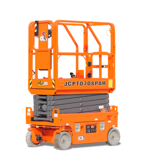 Electric scissor lift Dingli  Personnel lifting scissor lift  Professional electric scissor lift  Construction site scissor lift  Heavy duty electric scissor lift