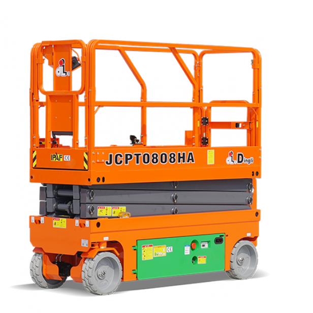 Dingli scissor lift  Lifting scissor lift  Professional scissor lift  Scissor lift for construction sites  Heavy duty scissor lift