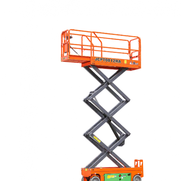Dingli scissor lift  Lifting scissor lift  Professional scissor lift  Scissor lift for construction sites  Heavy duty scissor lift