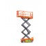 Dingli scissor lift  Lifting scissor lift  Professional scissor lift  Scissor lift for construction sites  Heavy duty scissor lift