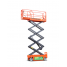 Dingli scissor lift  Lifting scissor lift  Professional scissor lift  Scissor lift for construction sites  Heavy duty scissor lift