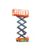 Dingli scissor lift  Lifting scissor lift  Professional scissor lift  Scissor lift for construction sites  Heavy duty scissor lift