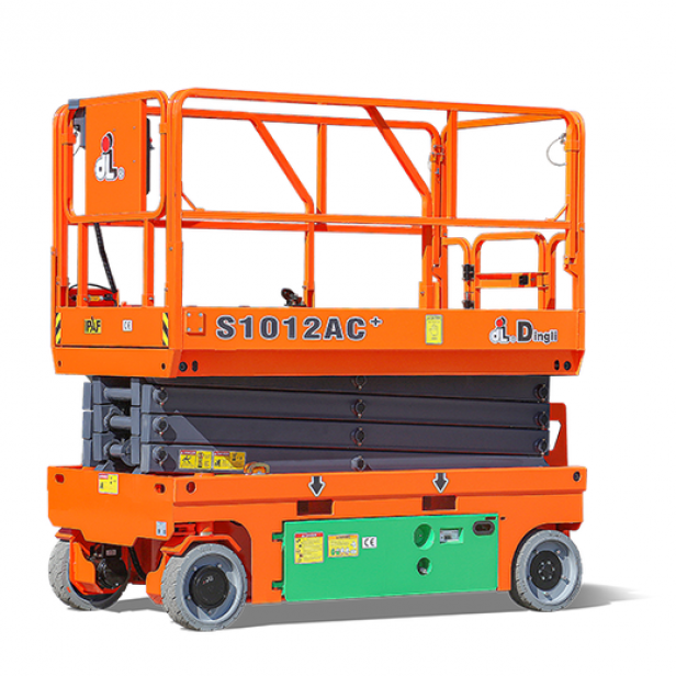 Dingli scissor lift  Lifting scissor lift  Professional scissor lift  Scissor lift for construction sites  Heavy duty scissor lift