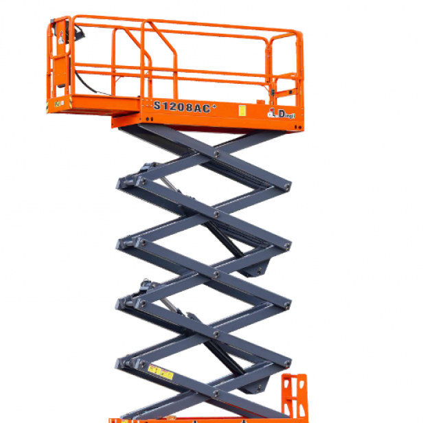 Dingli scissor lift  Lifting scissor lift  Professional scissor lift  Scissor lift for construction sites  Heavy duty scissor lift