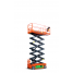 Dingli scissor lift  Lifting scissor lift  Professional scissor lift  Scissor lift for construction sites  Heavy duty scissor lift