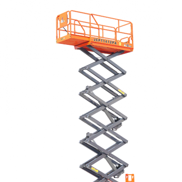 Ψαλιδωτή πλατφόρμα Dingli  Πλατφόρμα ανύψωσης προσωπικού  Επαγγελματική ψαλιδωτή πλατφόρμα  Ανυψωτική πλατφόρμα για εργοτάξια  Dingli scissor lift πλατφόρμα