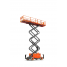 Dingli scissor lift  Lifting scissor lift  Professional scissor lift  Scissor lift for construction sites  Heavy duty scissor lift