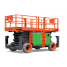 Dingli scissor lift  Lifting scissor lift  Professional scissor lift  Scissor lift for construction sites  Heavy duty scissor lift