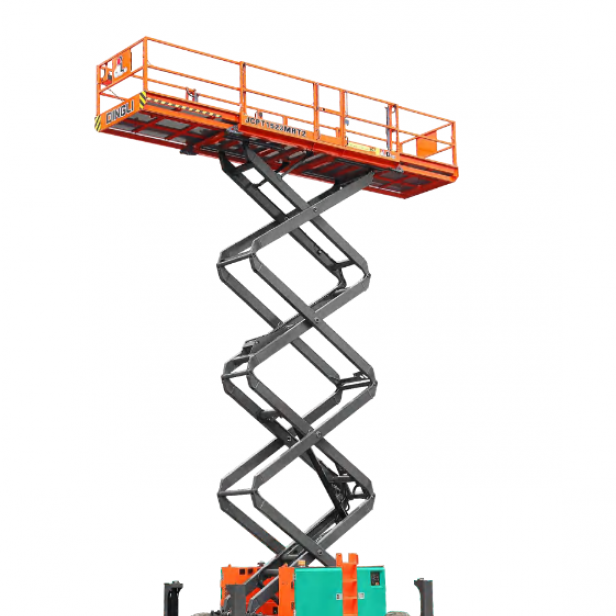 Dingli scissor lift  Lifting scissor lift  Professional scissor lift  Scissor lift for construction sites  Heavy duty scissor lift