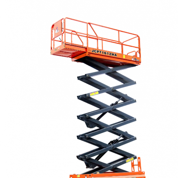 Dingli scissor lift  Lifting scissor lift  Professional scissor lift  Scissor lift for construction sites  Heavy duty scissor lift