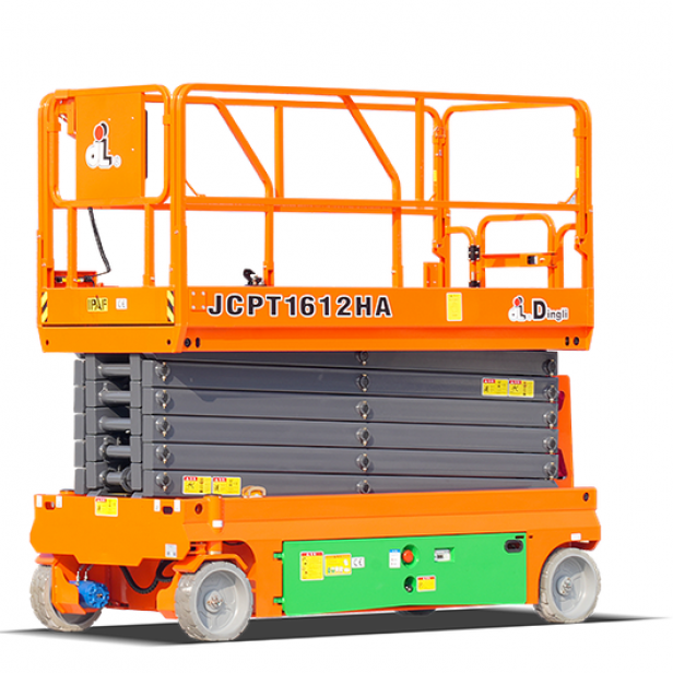 Dingli scissor lift  Lifting scissor lift  Professional scissor lift  Scissor lift for construction sites  Heavy duty scissor lift