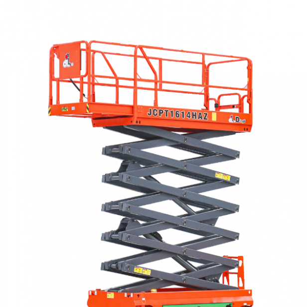 Dingli scissor lift  Lifting scissor lift  Professional scissor lift  Scissor lift for construction sites  Heavy duty scissor lift