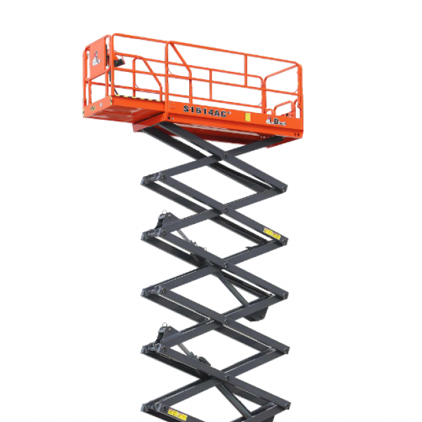 Dingli scissor lift  Lifting scissor lift  Professional scissor lift  Scissor lift for construction sites  Heavy duty scissor lift
