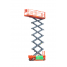 Dingli scissor lift  Lifting scissor lift  Professional scissor lift  Scissor lift for construction sites  Heavy duty scissor lift