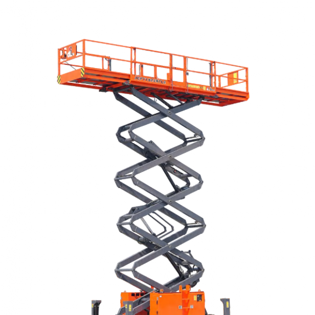 Dingli scissor lift  Lifting scissor lift  Professional scissor lift  Scissor lift for construction sites  Heavy duty scissor lift