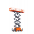 Dingli scissor lift  Lifting scissor lift  Professional scissor lift  Scissor lift for construction sites  Heavy duty scissor lift