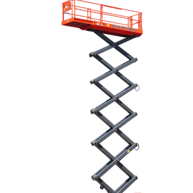 Dingli scissor lift  Lifting scissor lift  Professional scissor lift  Scissor lift for construction sites  Heavy duty scissor lift