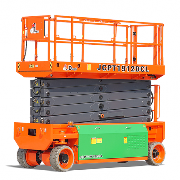 Dingli scissor lift  Lifting scissor lift  Professional scissor lift  Scissor lift for construction sites  Heavy duty scissor lift