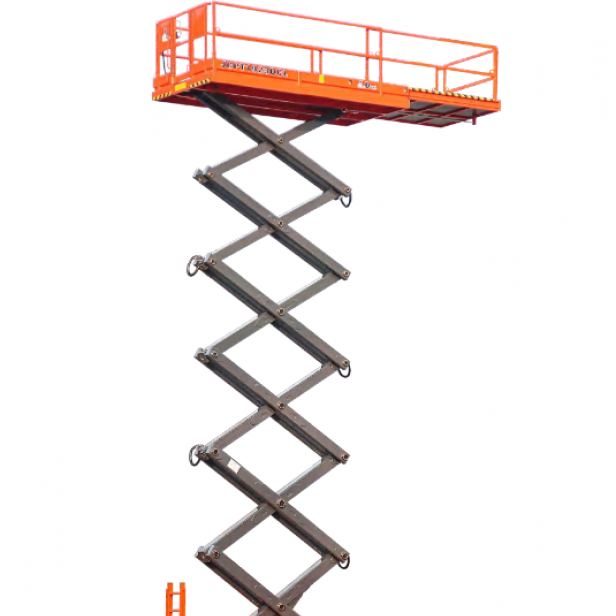 Dingli scissor lift  Lifting scissor lift  Professional scissor lift  Scissor lift for construction sites  Heavy duty scissor lift