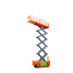 Dingli scissor lift  Lifting scissor lift  Professional scissor lift  Scissor lift for construction sites  Heavy duty scissor lift
