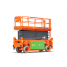 Dingli scissor lift  Lifting scissor lift  Professional scissor lift  Scissor lift for construction sites  Heavy duty scissor lift