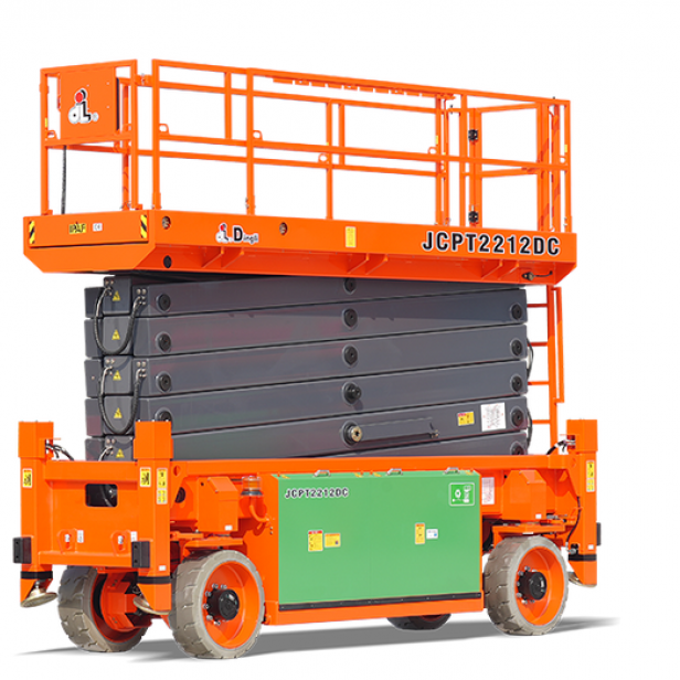 Dingli scissor lift  Lifting scissor lift  Professional scissor lift  Scissor lift for construction sites  Heavy duty scissor lift