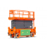 Dingli scissor lift  Lifting scissor lift  Professional scissor lift  Scissor lift for construction sites  Heavy duty scissor lift