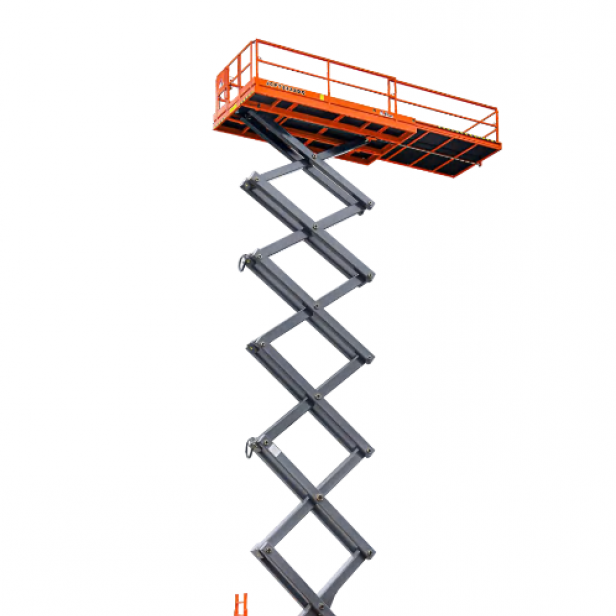 Dingli scissor lift  Lifting scissor lift  Professional scissor lift  Scissor lift for construction sites  Heavy duty scissor lift