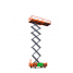 Dingli scissor lift  Lifting scissor lift  Professional scissor lift  Scissor lift for construction sites  Heavy duty scissor lift