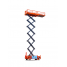 Dingli scissor lift  Lifting scissor lift  Professional scissor lift  Scissor lift for construction sites  Heavy duty scissor lift