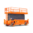 Dingli scissor lift  Lifting scissor lift  Professional scissor lift  Scissor lift for construction sites  Heavy duty scissor lift
