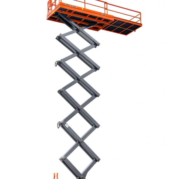 Dingli scissor lift  Lifting scissor lift  Professional scissor lift  Scissor lift for construction sites  Heavy duty scissor lift