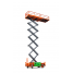 Dingli scissor lift  Lifting scissor lift  Professional scissor lift  Scissor lift for construction sites  Heavy duty scissor lift