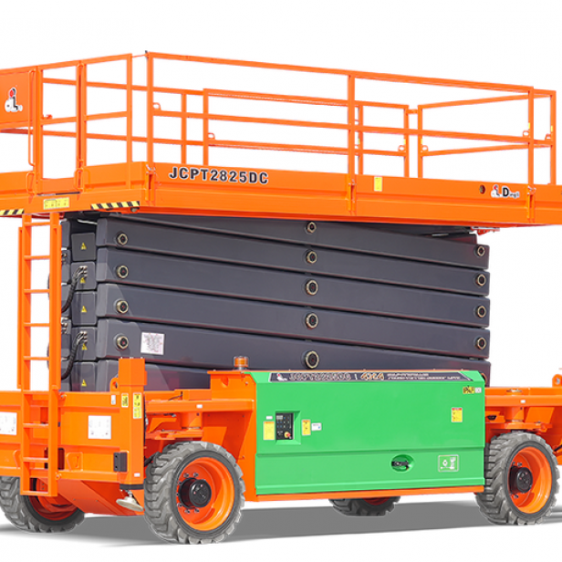 Dingli scissor lift  Lifting scissor lift  Professional scissor lift  Scissor lift for construction sites  Heavy duty scissor lift