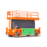 Dingli scissor lift  Lifting scissor lift  Professional scissor lift  Scissor lift for construction sites  Heavy duty scissor lift