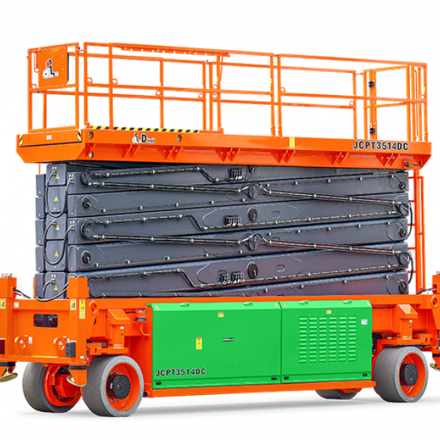 Ψαλιδωτή πλατφόρμα Dingli  Πλατφόρμα ανύψωσης προσωπικού  Επαγγελματική ψαλιδωτή πλατφόρμα  Ανυψωτική πλατφόρμα για εργοτάξια  Dingli scissor lift πλατφόρμα