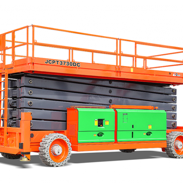 Ψαλιδωτή πλατφόρμα Dingli  Πλατφόρμα ανύψωσης προσωπικού  Επαγγελματική ψαλιδωτή πλατφόρμα  Ανυψωτική πλατφόρμα για εργοτάξια  Dingli scissor lift πλατφόρμα