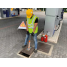 ITALIFTERS CL10 ATEX magnetic manhole cover lifter ATEX   ITALIFTERS CL10 ATEX anti-spark lifter for hazardous zones   CL10 ATEX magnetic lifter for gas networks and petrochemical environments