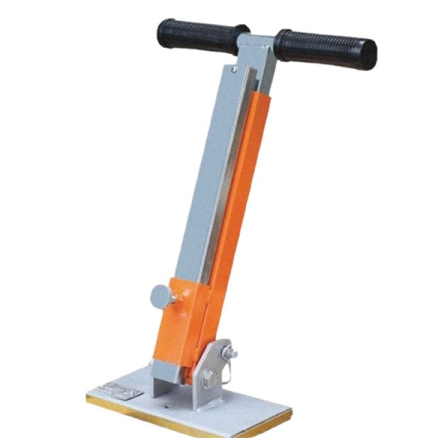 ITALIFTERS CL11 ATEX μαγνητικό ανυψωτικό καλυμμάτων φρεατίων ATEX   ITALIFTERS CL11 ATEX ανυψωτικό φρεατίων με καμπυλωτή βάση   Αντισπινθηριστικό ανυψωτικό CL11 ATEX για επικίνδυνες ζώνες