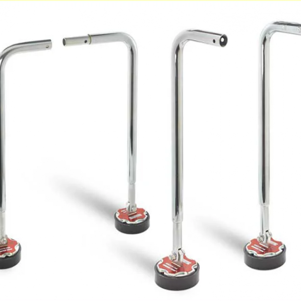 ITALIFTERS XT 2 magnetic manhole cover lifter  Lifter ITALIFTERS XT 2  Magnetic lifter ITALIFTERS XT 2 for professional use