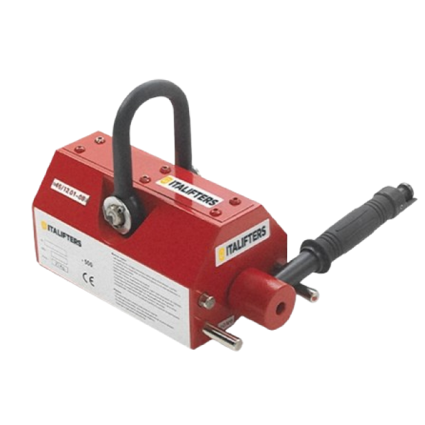 ITALIFTERS PM400 μαγνητικός ανυψωτικός μηχανισμός ITALIFTERS PM500 μαγνητικός ανυψωτικός μηχανισμός ITALIFTERS PM1000 μαγνητικός ανυψωτικός μηχανισμός Ανυψωτικός μηχανισμός για φρεάτια μόνιμου μαγνήτη ITALIFTERS