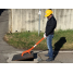 ITALIFTERS LB2 lifting tool ITALIFTERS LB2 tool in use LB2 ITALIFTERS for manhole cover lifting