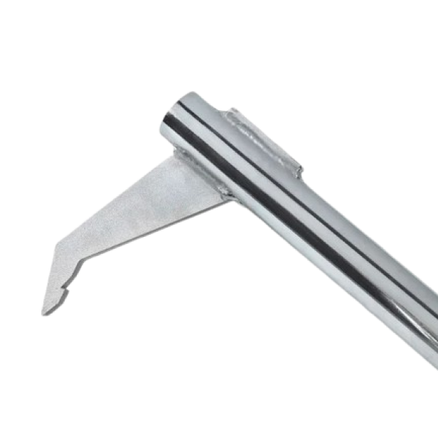 ITALIFTERS LB4 lifting tool ITALIFTERS LB4 tool in use LB4 ITALIFTERS for manhole cover lifting