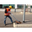 ITALIFTERS LB4 lifting tool ITALIFTERS LB4 tool in use LB4 ITALIFTERS for manhole cover lifting