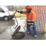 ITALIFTERS LB8 lifting tool ITALIFTERS LB8 tool in use LB8 ITALIFTERS for manhole cover lifting