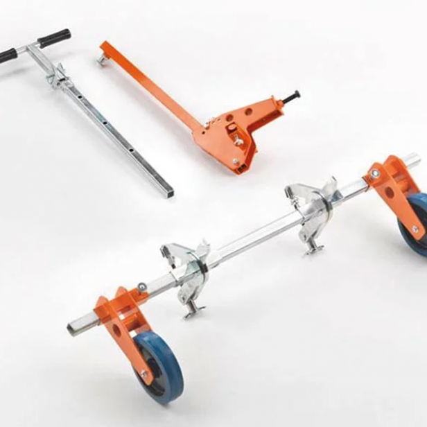 ITALIFTERS LK70 τροχοφόρος ανυψωτικός μοχλός για καλύμματα φρεατίων 1000 kg, εργονομικός, ασφαλής λειτουργία ITALIFTERS LK70 φορητός ανυψωτικός μοχλός φρεατίων, ανυψωτική ικανότητα 1000 kg, ελαφρύς, συμπαγής