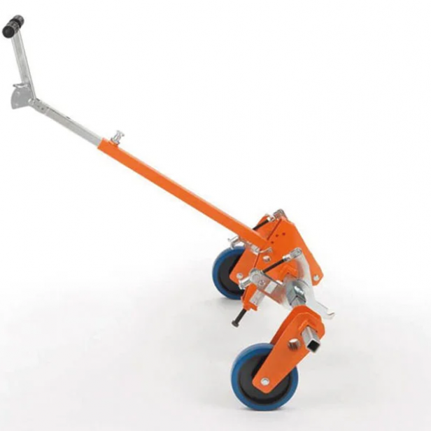 ITALIFTERS LK70 τροχοφόρος ανυψωτικός μοχλός για καλύμματα φρεατίων 1000 kg, εργονομικός, ασφαλής λειτουργία ITALIFTERS LK70 φορητός ανυψωτικός μοχλός φρεατίων, ανυψωτική ικανότητα 1000 kg, ελαφρύς, συμπαγής