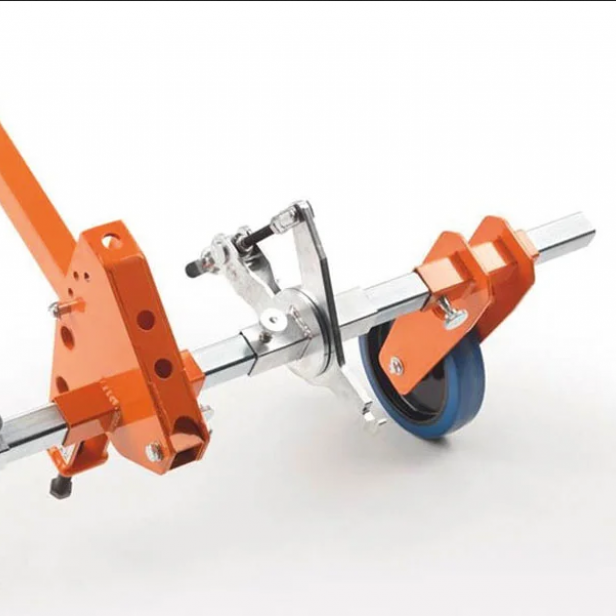 ITALIFTERS LK70 τροχοφόρος ανυψωτικός μοχλός για καλύμματα φρεατίων 1000 kg, εργονομικός, ασφαλής λειτουργία ITALIFTERS LK70 φορητός ανυψωτικός μοχλός φρεατίων, ανυψωτική ικανότητα 1000 kg, ελαφρύς, συμπαγής